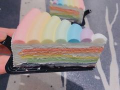彩虹芝士蛋糕-牛角村(大族广场店)