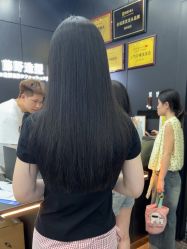 -藤野造型烫染