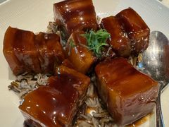 -世博源公馆·本帮融合菜·主题包厢·江景餐厅