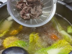 -牛品福潮汕牛肉火锅(旺庄店)