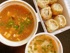 鲜肉生煎-咬不得高祖生煎·简餐(高银街店)