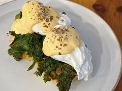 煎饼班尼迪克蛋-Egg•Allday Brunch(襄阳北路店)
