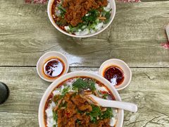 特色牛肉豆腐脑-晓友烧麦(光华村店)