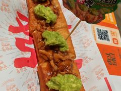 -喜势点·糖沙翁手工茶点·本地人茶居(永庆坊店)