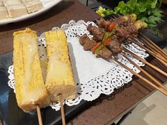 -幸运牛汕头小黄牛牛肉火锅(梅林店)