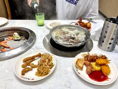 烤虾-集品鲜湾·蒸汽海鲜自助料理(青岛银座和谐广场店)