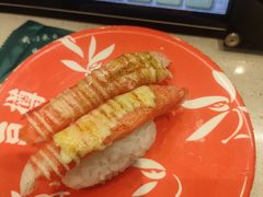 -京樽回転寿司(奥林匹克店)