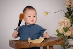 -格林童趣专业儿童摄影(公益西桥店)