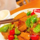 奶奶喊你回家吃饭啦🔥猛火现炒❗吃到撑‼️