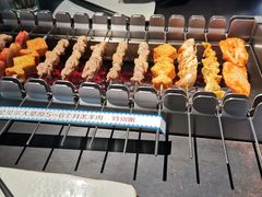 -很久以前羊肉串(中山公园店)