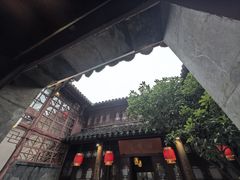 -李香君故居陈列馆