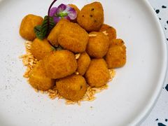 椒盐小豆腐-大树餐厅(朝阳大悦城店)