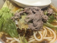 -三千粉牛肉米粉(来客茂店)