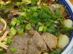 -杨家牛肉汤(淮建路店)