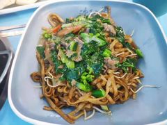 干炒牛河-湾区九号鲜切牛肉火锅(明珠南路店)