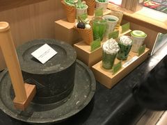 -辻利茶铺(銀座店)