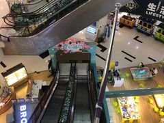 -鸿通城购物中心