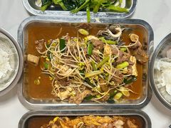 -龙上水现炒生料(柳沙店)