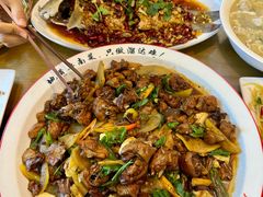 -鲁南仔·滕州炒鸡(经三路店)