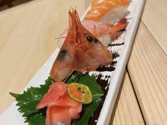 -柏鮨寿司.刺身.定食(米山町地中海店)