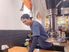 -肉甲韩国木炭烤肉(新壹街1店)