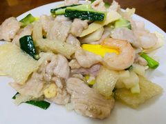 水晶虾仁-雅仕聚酒馆