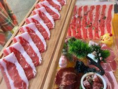 -犟牛家·榴莲烤肉(五棵松店)