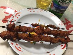 -老钟家烤羊排·敦伊阁清真餐厅胡羊焖饼