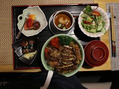 鹅肝鳗鱼饭-活鳗饭·鹅肝范儿(高碑店店)