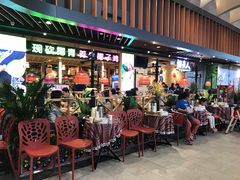 门面-椰夫人·养生椰子鸡(金沙洲永旺店)