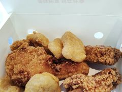 -麦当劳(展览路店)