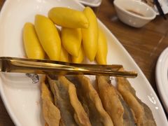 -青岛海景花园大酒店·白果树餐厅青岛菜