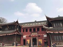 -乐山大佛风景名胜区乌尤寺南门-售票点