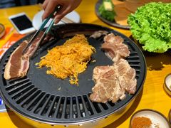 -那胡同里的小烤肉馆(开发区万达店)