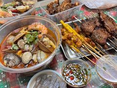 -小两口锦州烧烤·脆皮油边(依云北郡店)