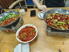 -独一佳老胡湘菜馆(高新店)