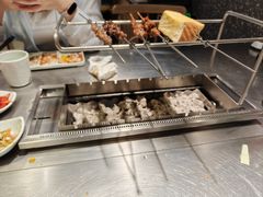 -白玉·朝鲜族烤串(南山店)