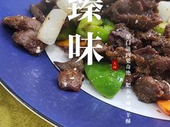 清宫宴之狍子肉-清宫宴酒楼·计氏松枝包子