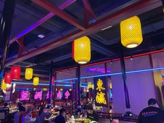 大堂-十三姨正合丰烤肉(营迹路店)