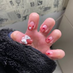 -柚子•猫美睫美甲