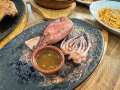 -萨莉亚意式餐厅(河东万达店)