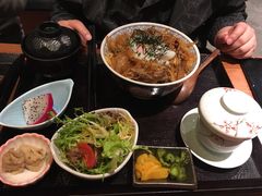 牛肉丼-玄白·炭烤活鳗(上海首店)