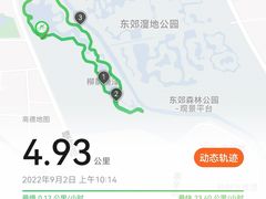 -东郊湿地公园