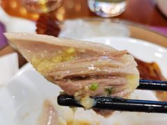 白切扇鸡-顺风山庄(水濂山店)