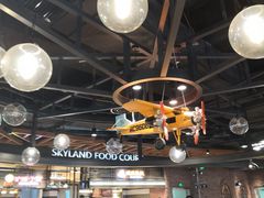 大堂-食通天美食广场(华润万象城店)