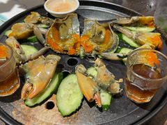 -大洋家·潮汕鱼鲜·花胶砂锅粥(天河东路店)