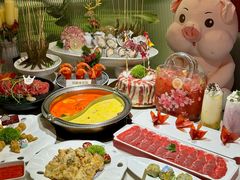 -川越泰火锅(吉利大厦店)