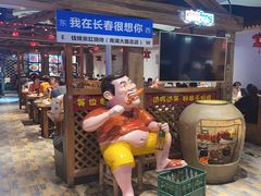 -钱锋炭缸烧烤(南湖大路总店)