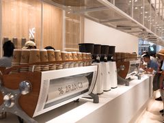 自助取餐区-% Arabica阿拉比卡咖啡(深圳湾万象城店)
