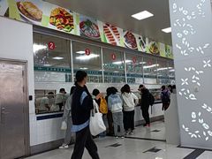 -上海健康医学院北苑食堂